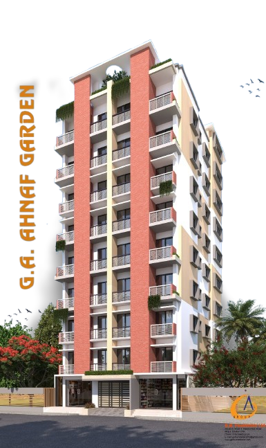 G.A. Ahnaf Garden